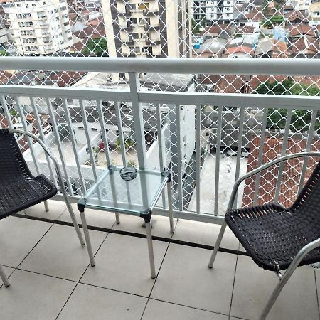 Lindo Apartamento Novo Praia Grande Ocian 50 Metros Da Praia Exterior foto