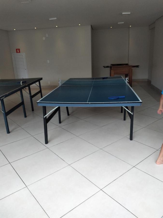 Lindo Apartamento Novo Praia Grande Ocian 50 Metros Da Praia Exterior foto